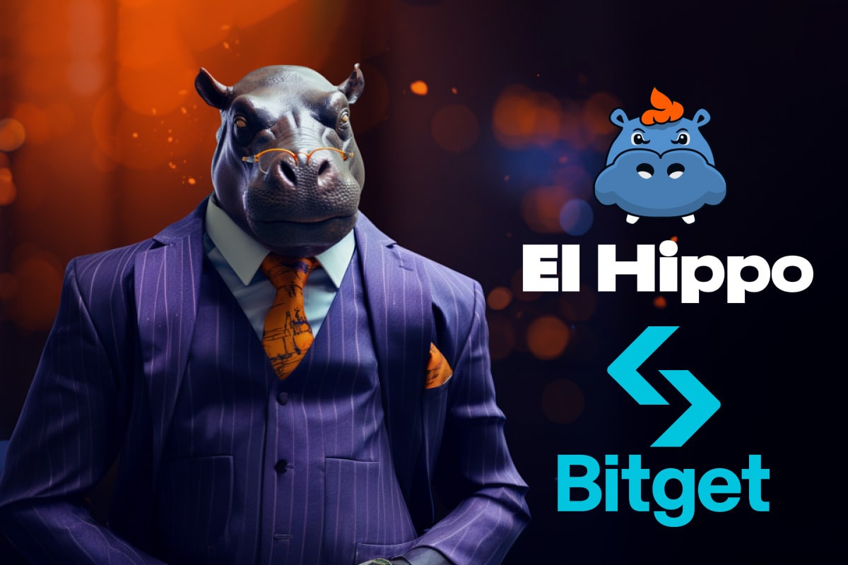 El Hippo (HIPP) Bitget Listing Leads To Rally
