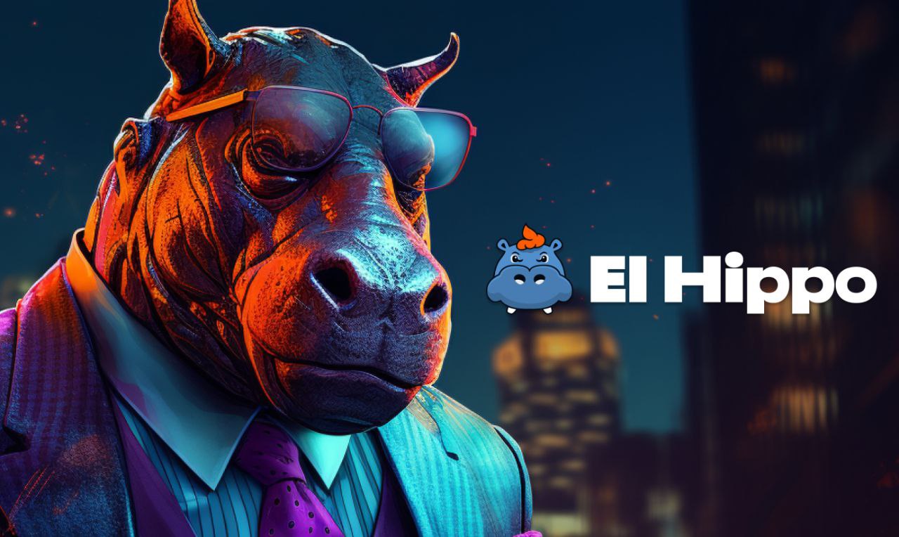 El Hippo’s Price Soars as Meme Coin Hits Early Milestone